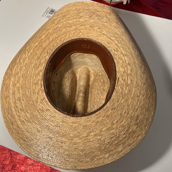 ATWOOD MARFA STRAW HATS 4XX. - Picture 5 of 14